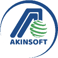 AkınSoft – Muhasebe ve ERP yazılımı logosu